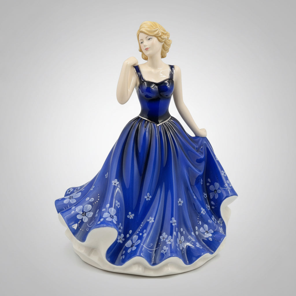 Royal Doulton Figurine Denise HN5406 - William Cross