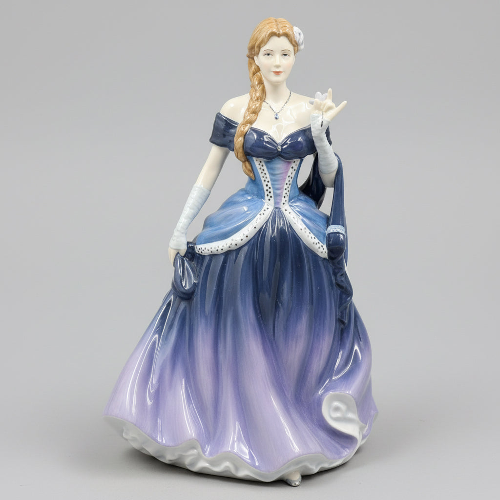 Royal Doulton Figurine Charlotte HN5324 - William Cross