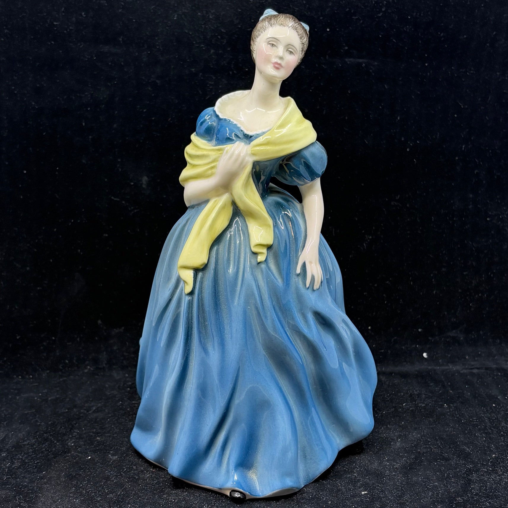Royal Doulton Figurine Adrienne HN2304 - William Cross