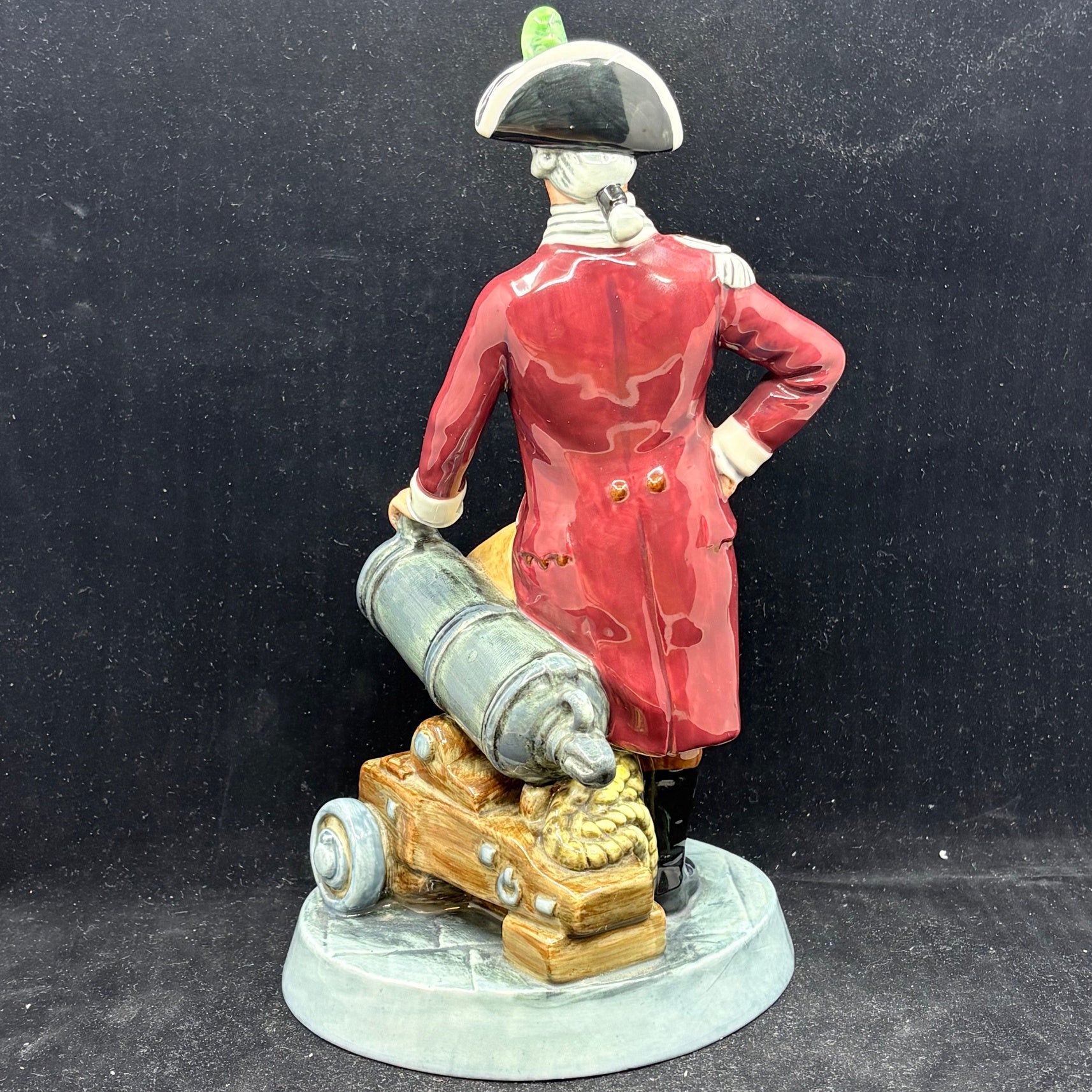 Royal Doulton Figurine Officer of the Line HN2733 - William Cross
