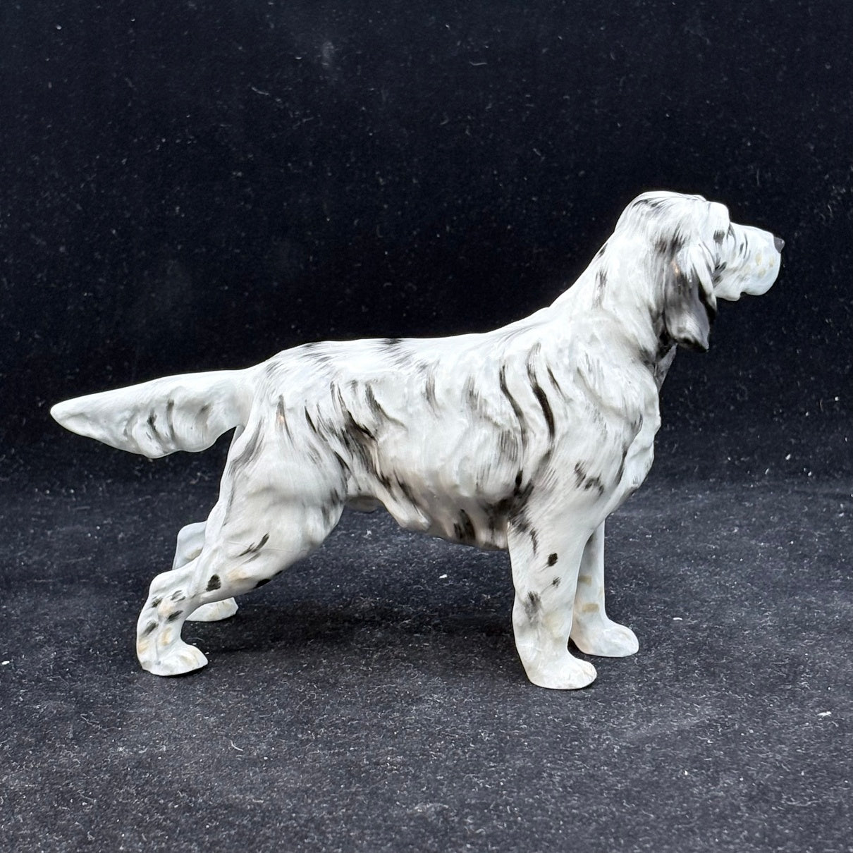 Royal Doulton English Setter HN1051-Small Size