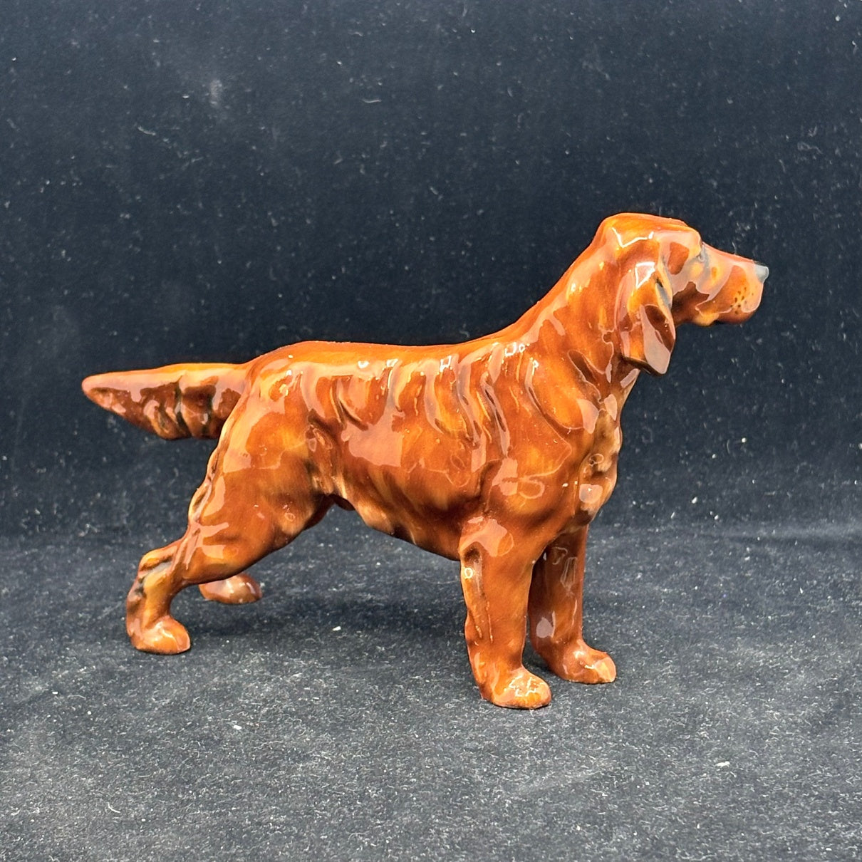Royal Doulton Irish Setter HN1056-Small Size