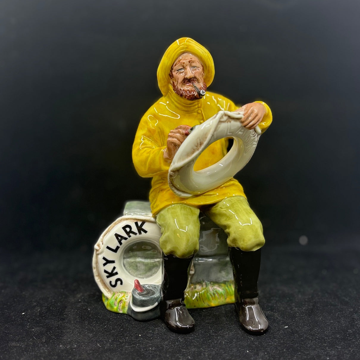 Royal Doulton Figurine The Boatman HN2417
