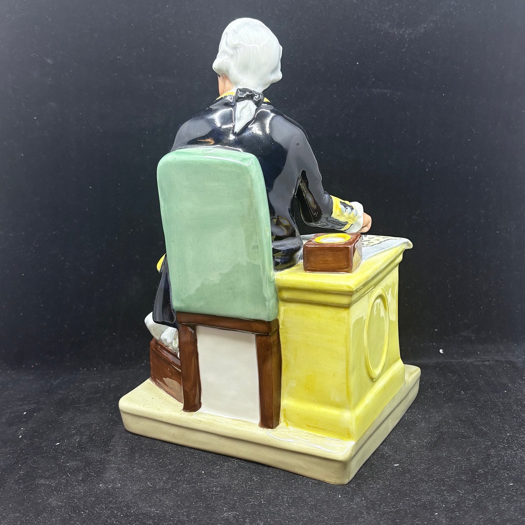 Royal Doulton Figurine Captain Cook HN2889