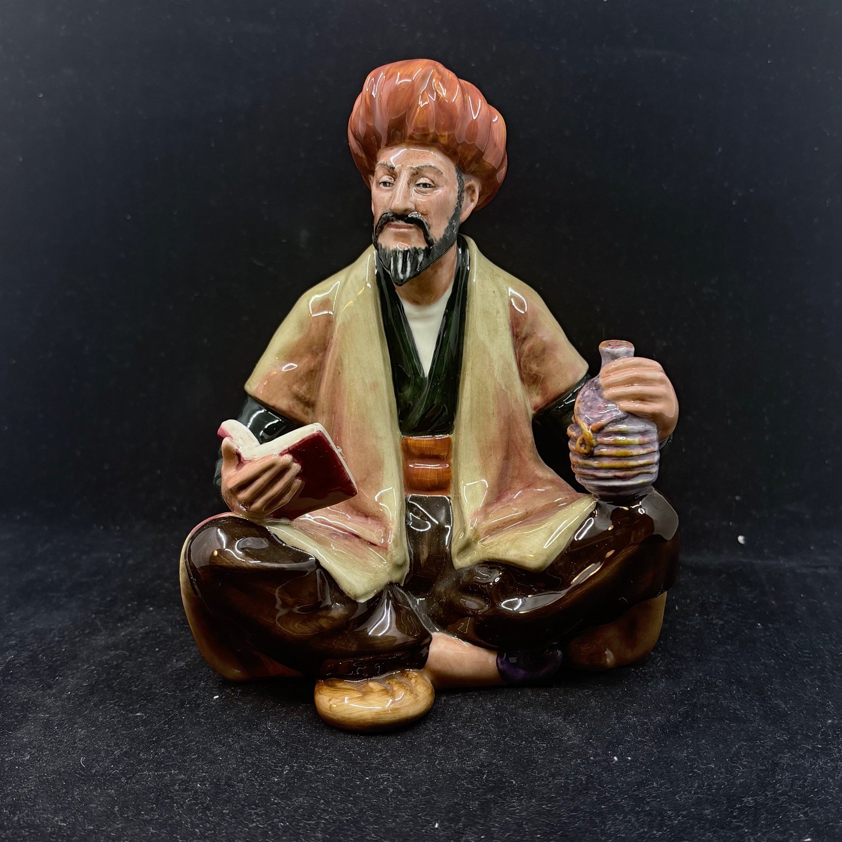 Royal Doulton Figurine Omar Khyyam HN2247