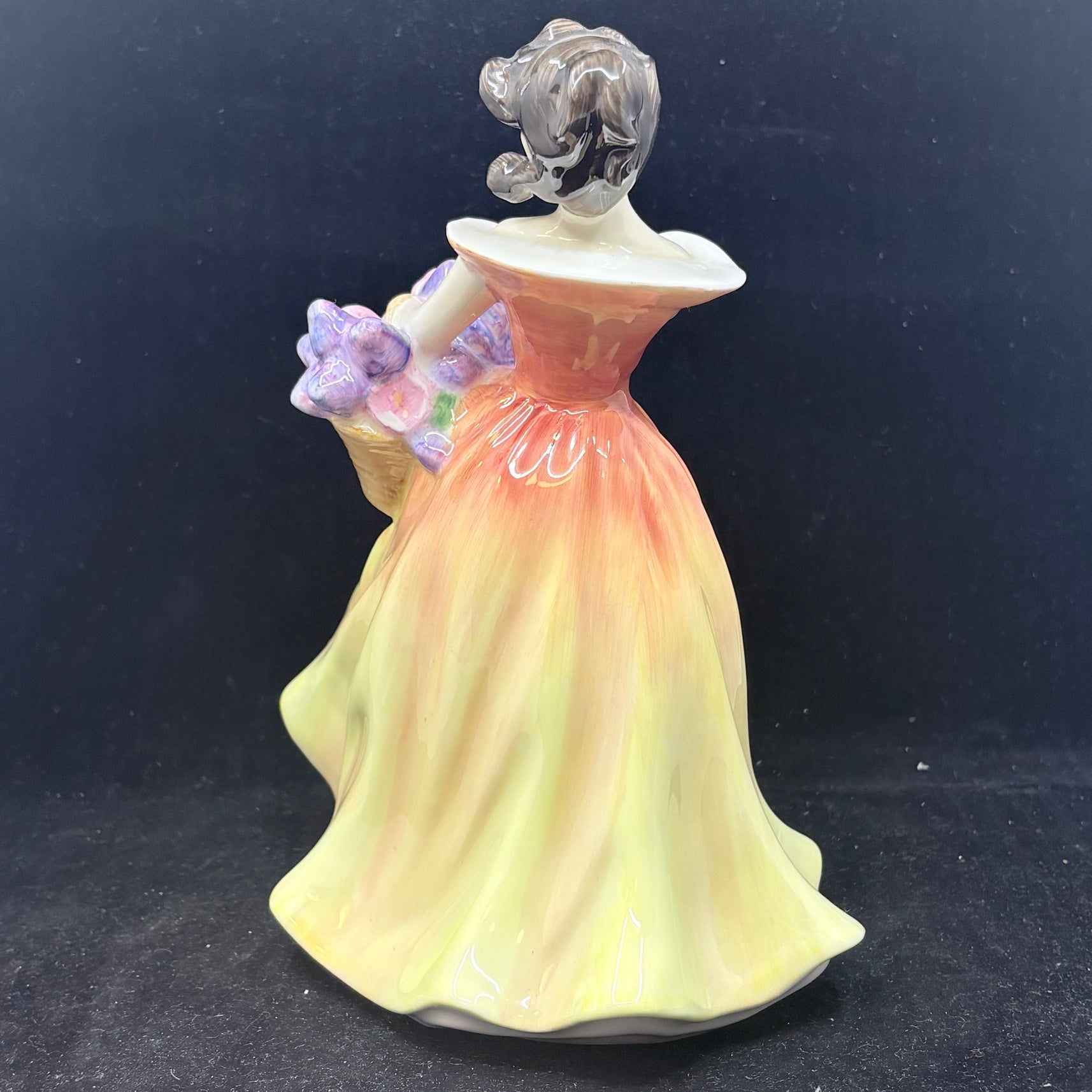 Royal Doulton Figurine Lesley - William Cross