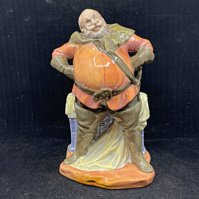 Royal Doulton Figurine Falstaff HN2054 - William Cross