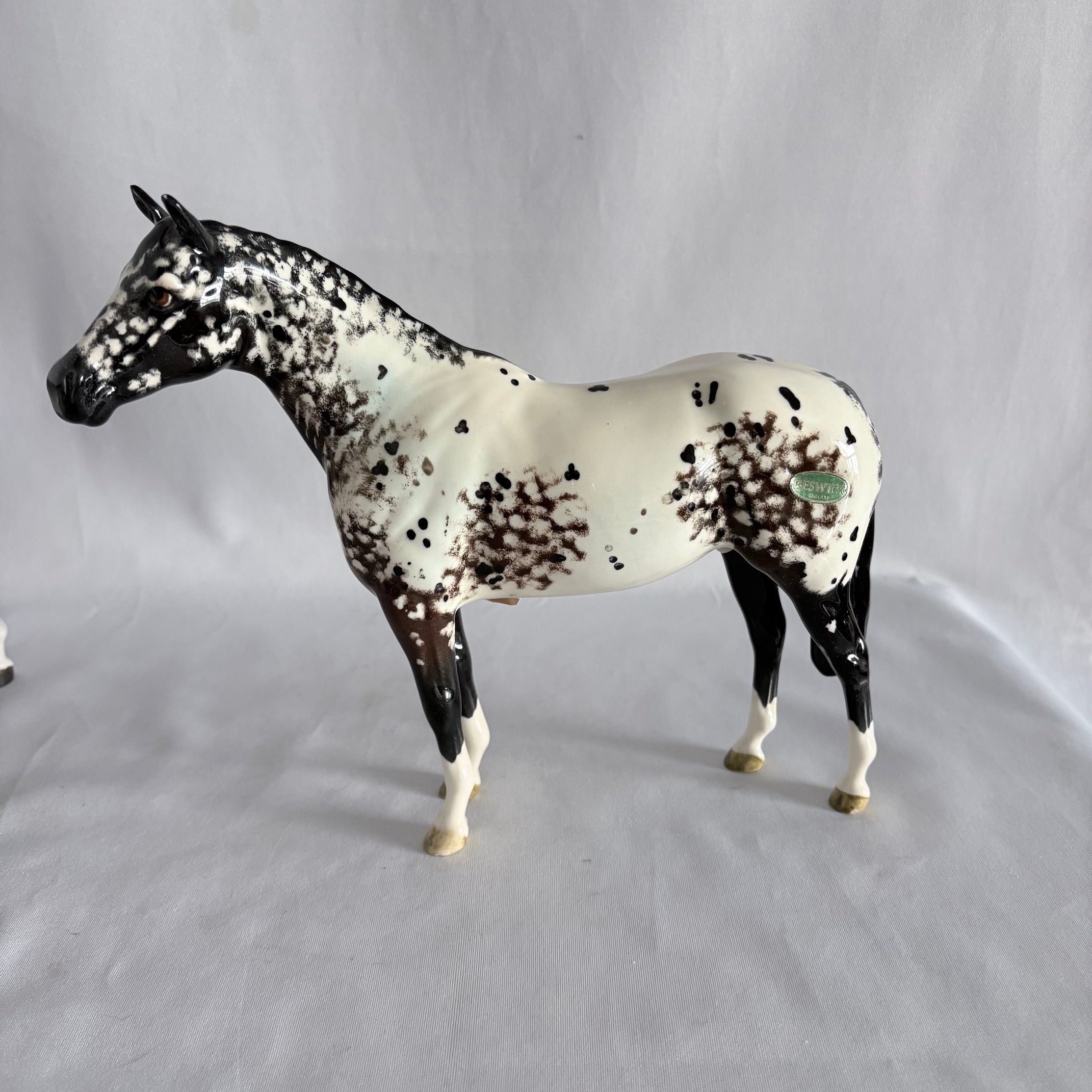 Beswick Appaloosa Stallion Model 1772 - William Cross