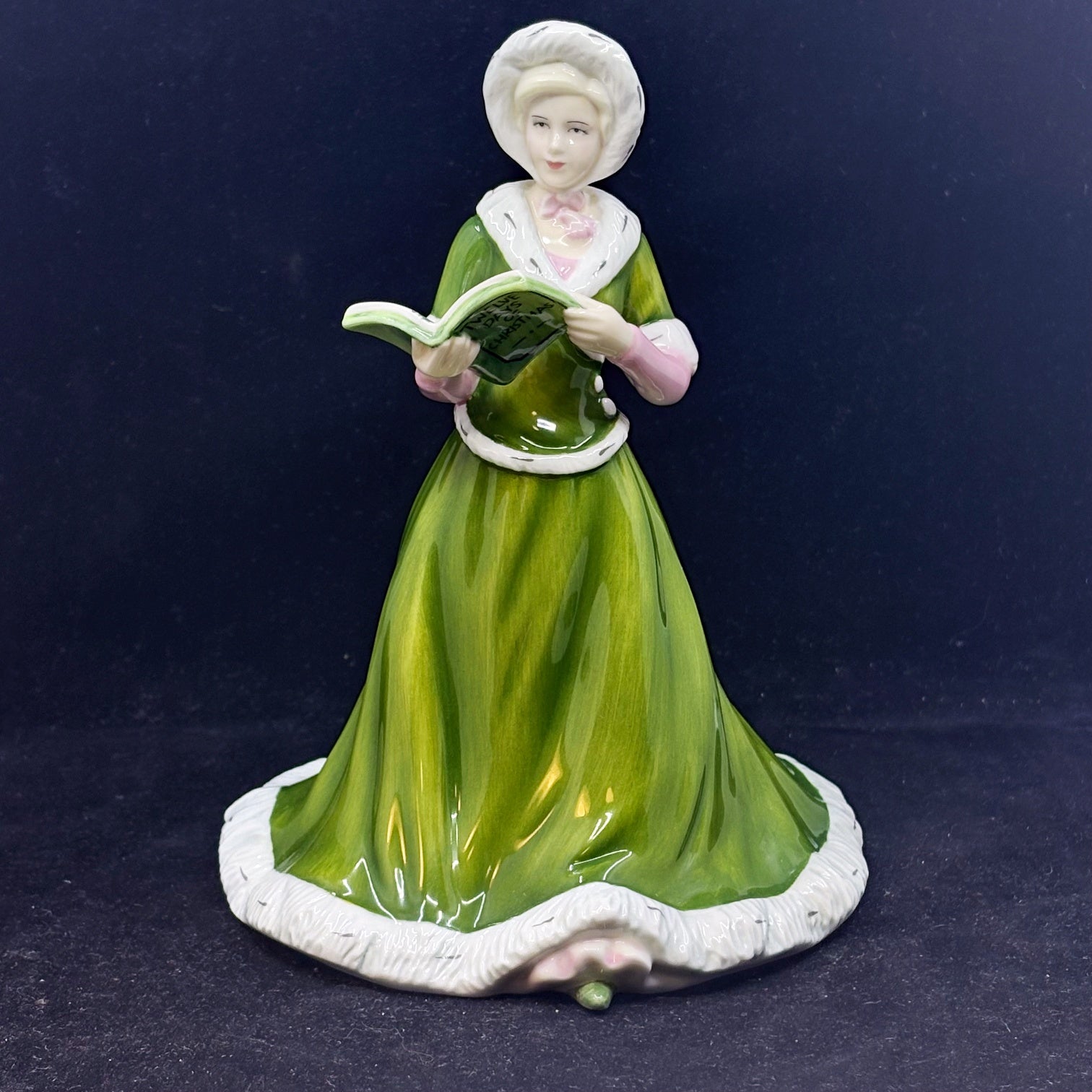 Royal Doulton Figurine 6th Day of Christmas HN5173 - William Cross