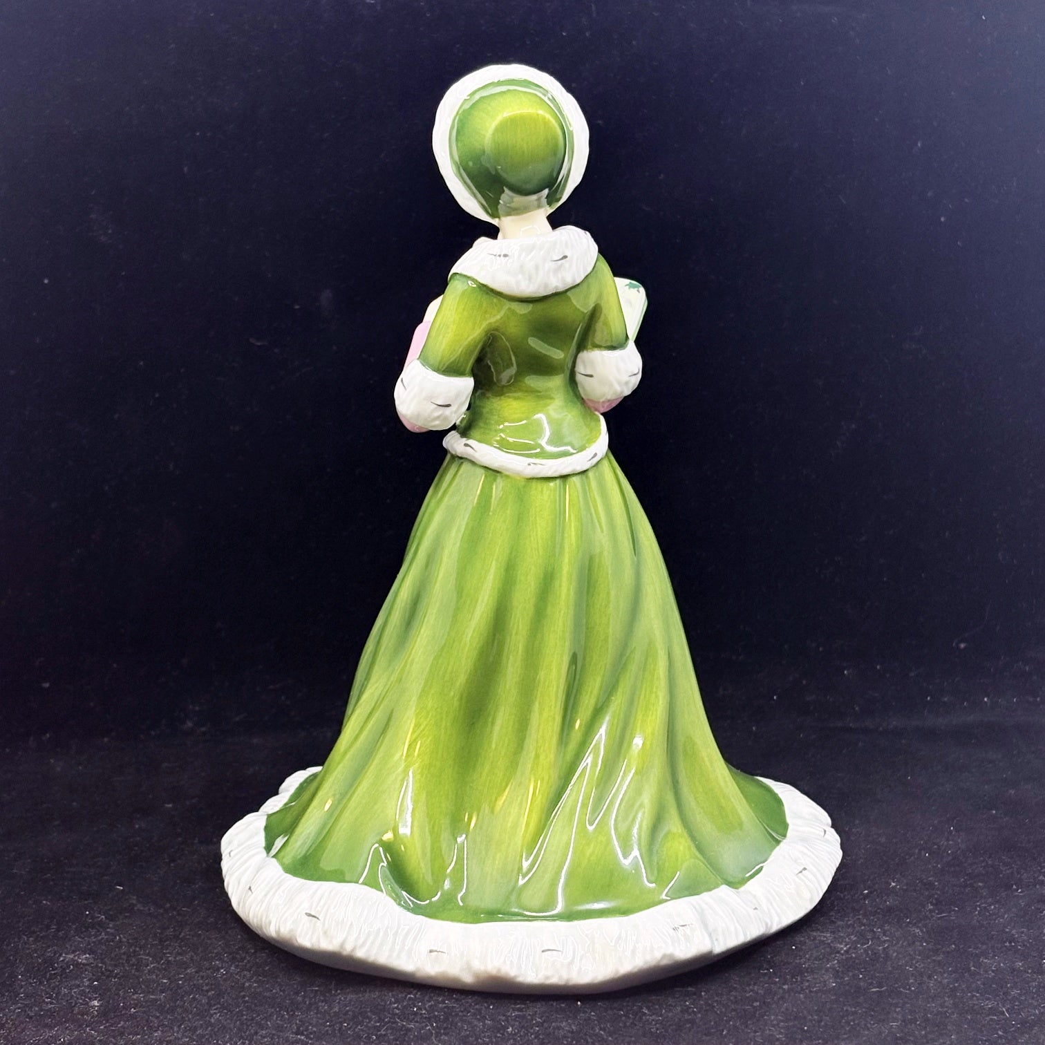 Royal Doulton Figurine 6th Day of Christmas HN5173