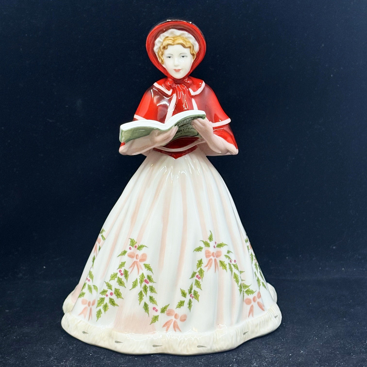 Twelve Days of Christmas — Complete Set of 12 Royal Doulton Figurines