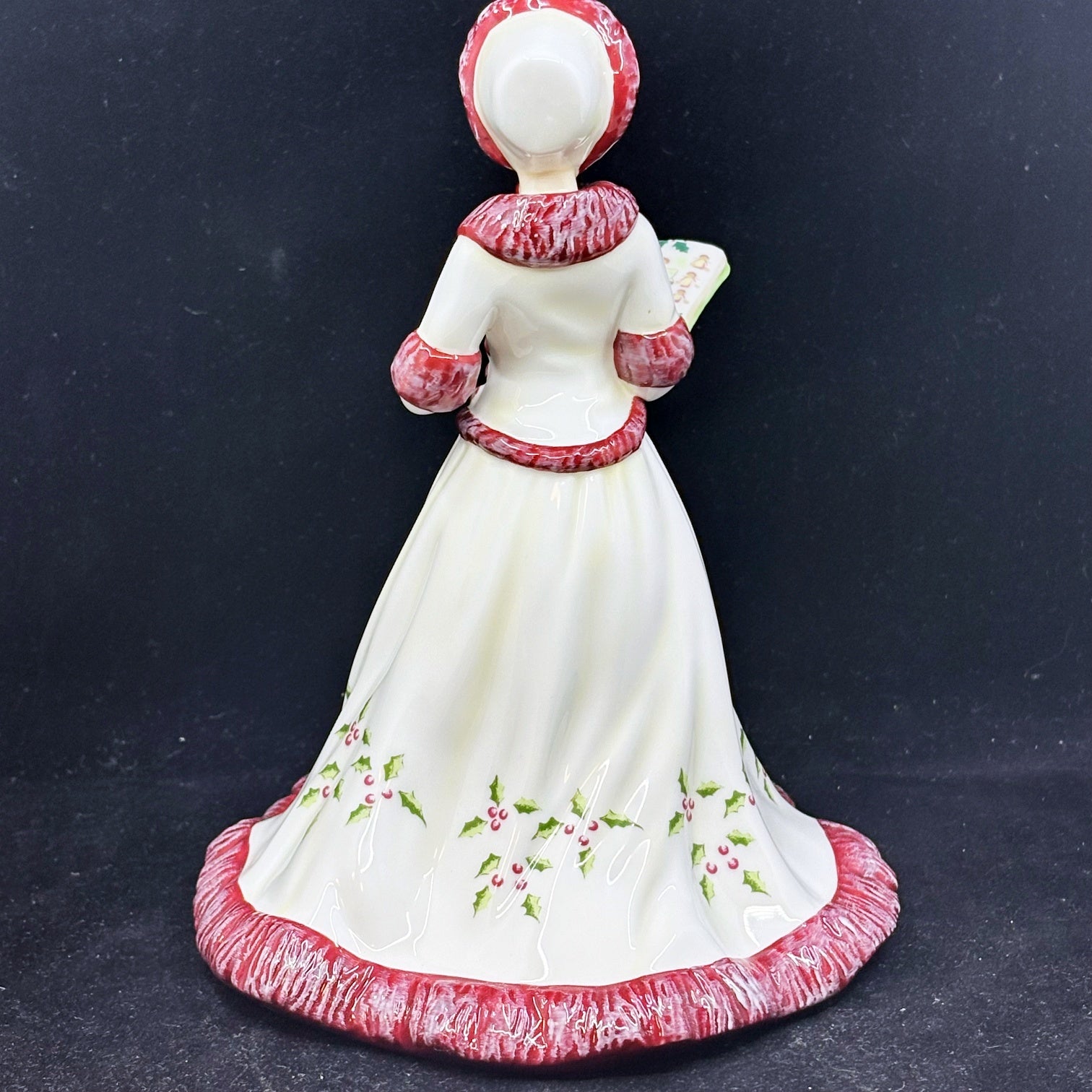 Royal Doulton Figurine 8th Day of Christmas HN5409