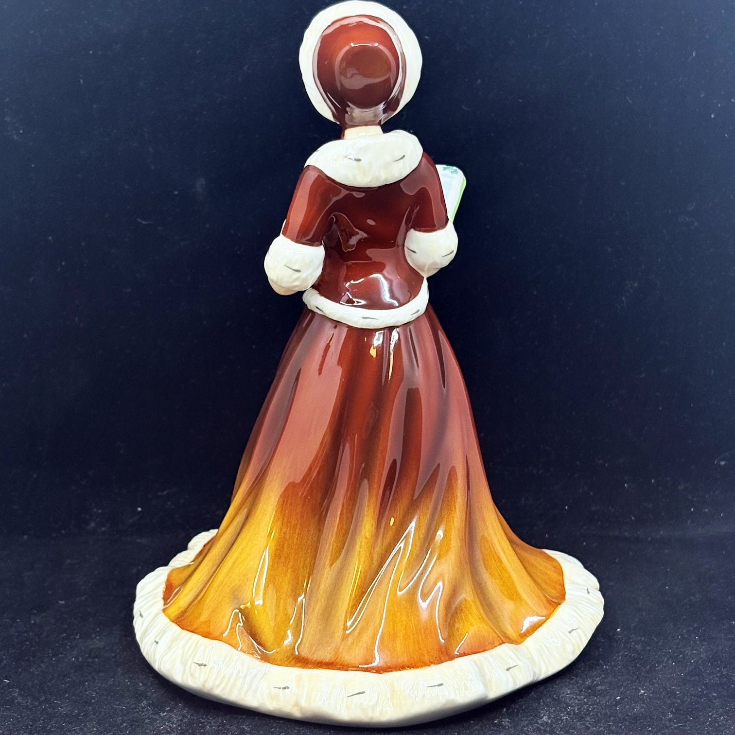 Royal Doulton Figurine 11th Day of Christmas HN5519