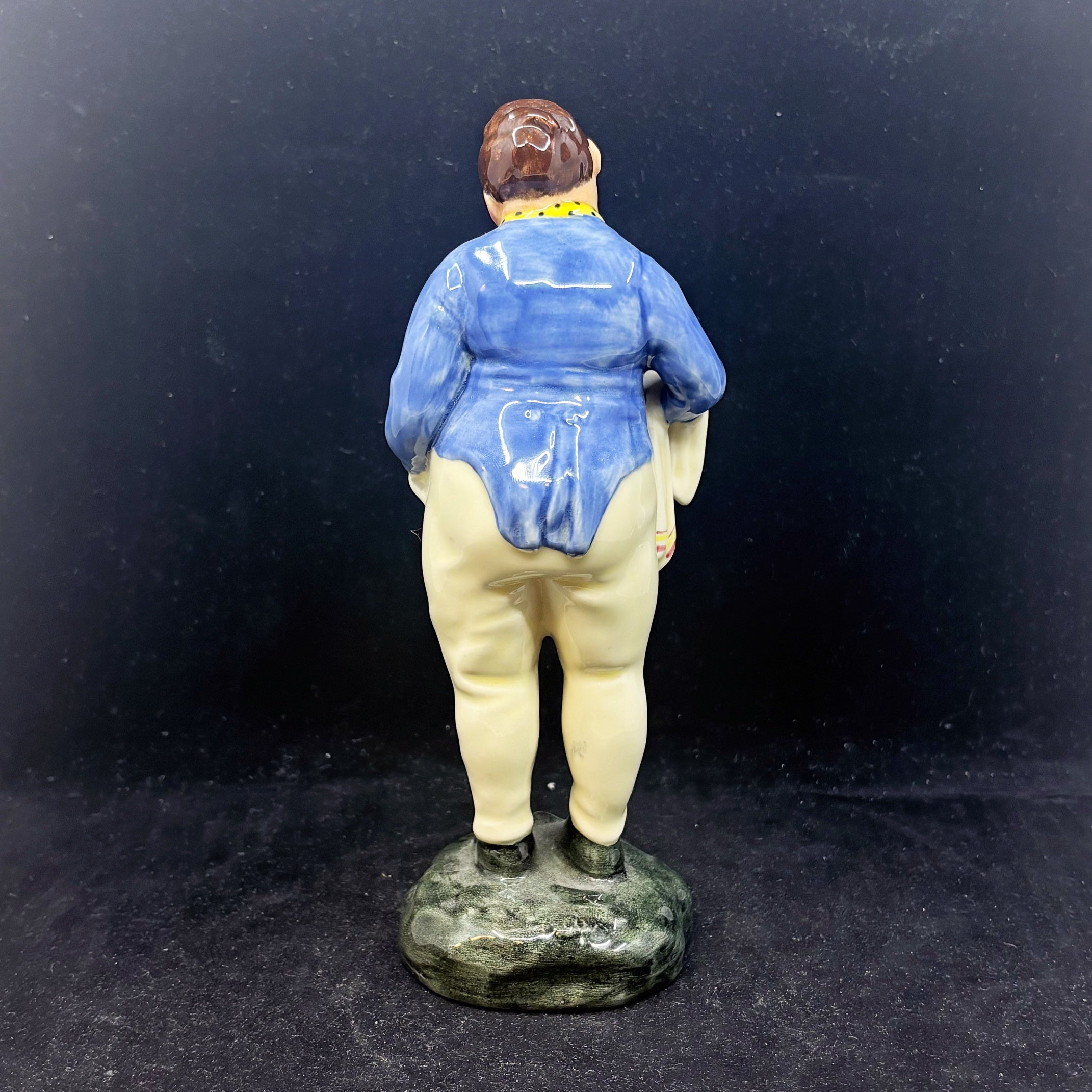 Royal Doulton Figurine Fat Boy HN2096