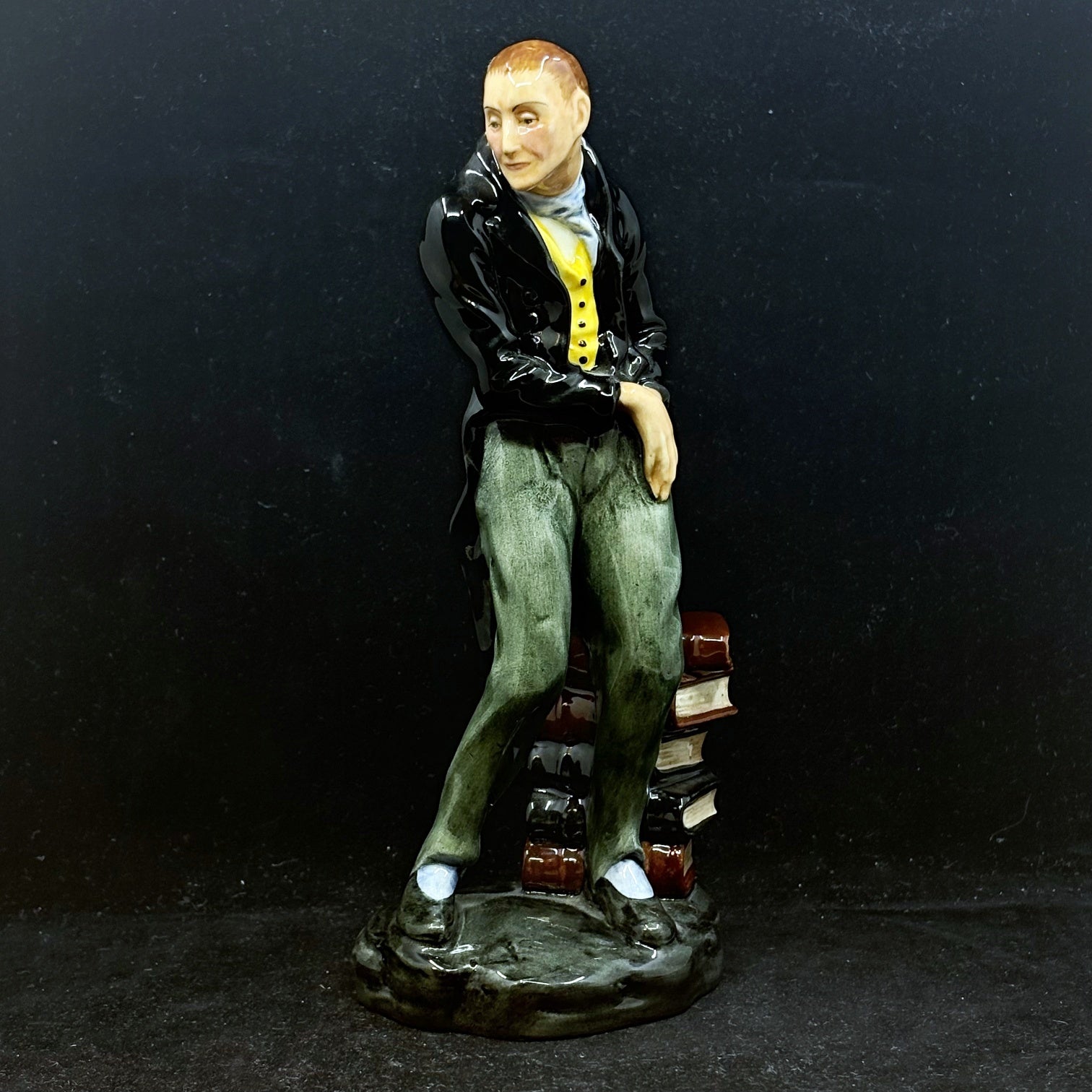 Royal Doulton Figurine Uriah Heep HN2101 - William Cross