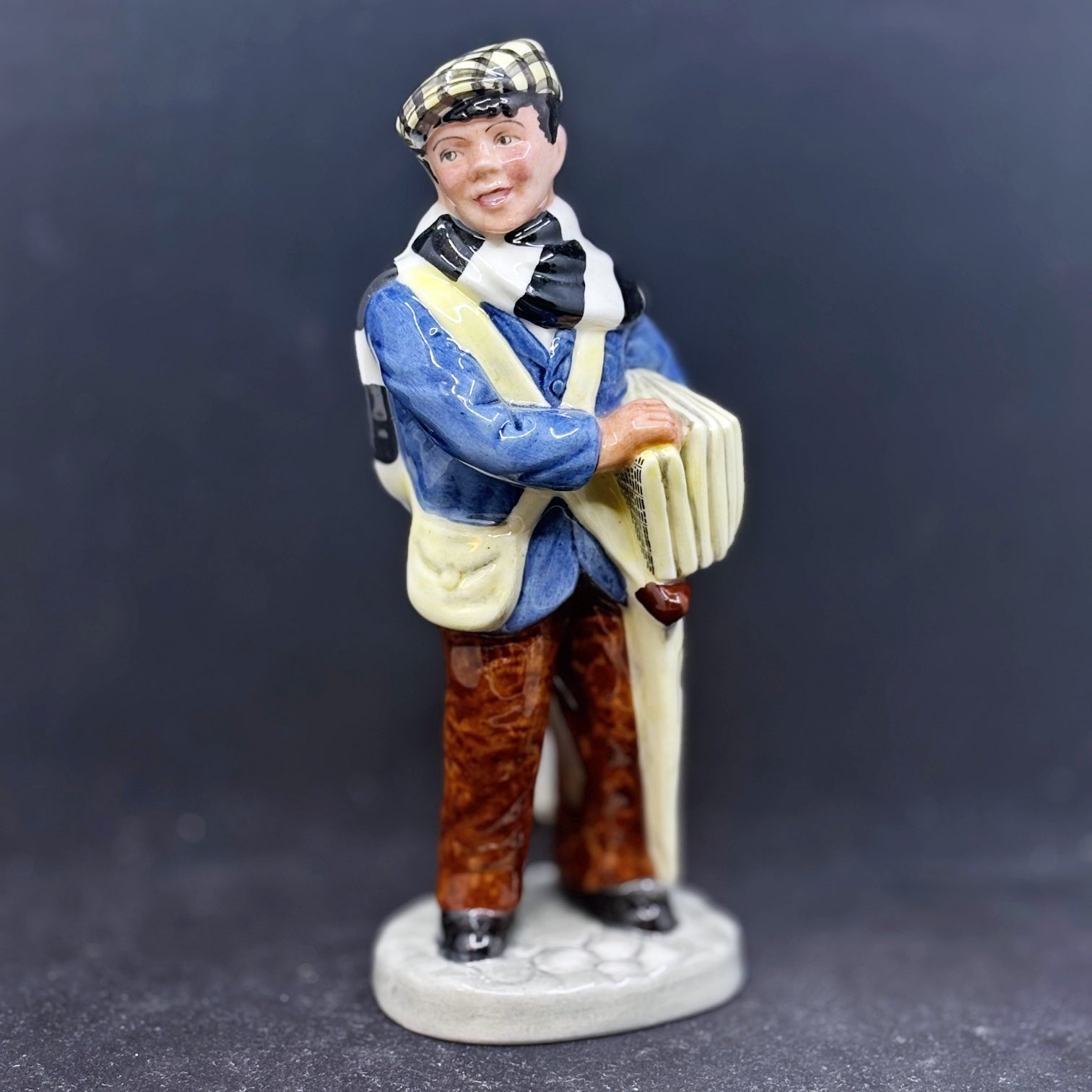Royal Doulton Figurine Old Ben HN3190 - William Cross