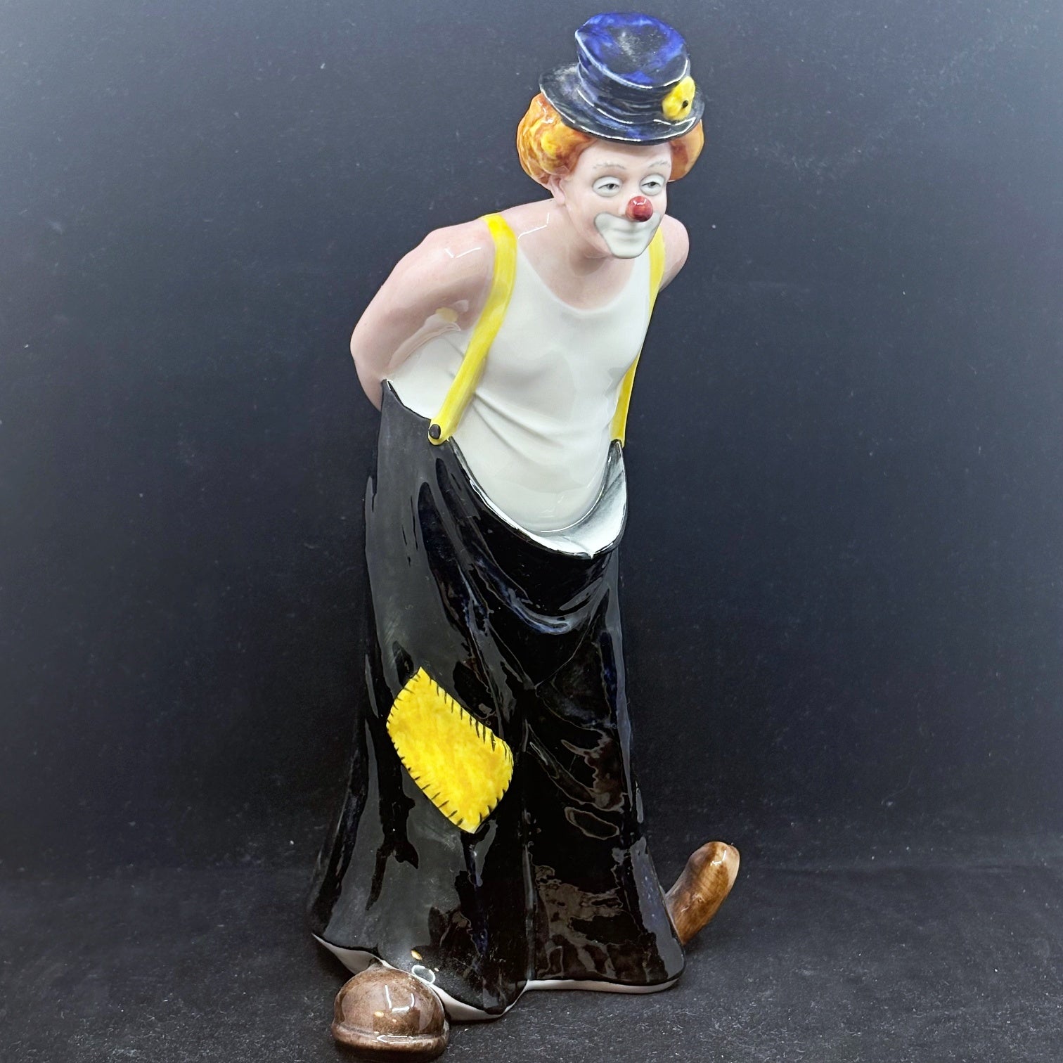 Royal Doulton Figurine Tip Toe HN3293 - William Cross