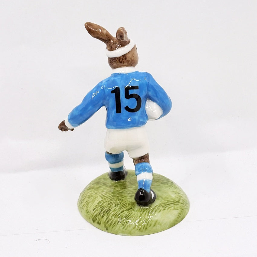 Royal Doulton Bunnykins Rugby DB318 – Ltd Ed 1000