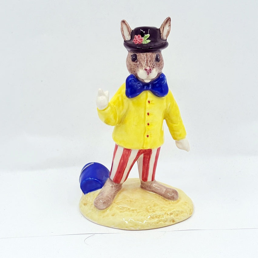 Royal Doulton Bunnykins Joker DB171 – UK ceramics - Ltd Ed 2500