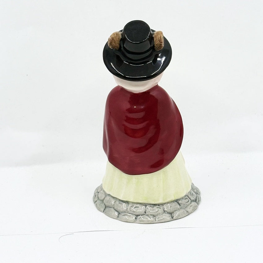 Royal Doulton Bunnykins Welsh Lady DB172 – UK ceramics - Ltd Ed 2500