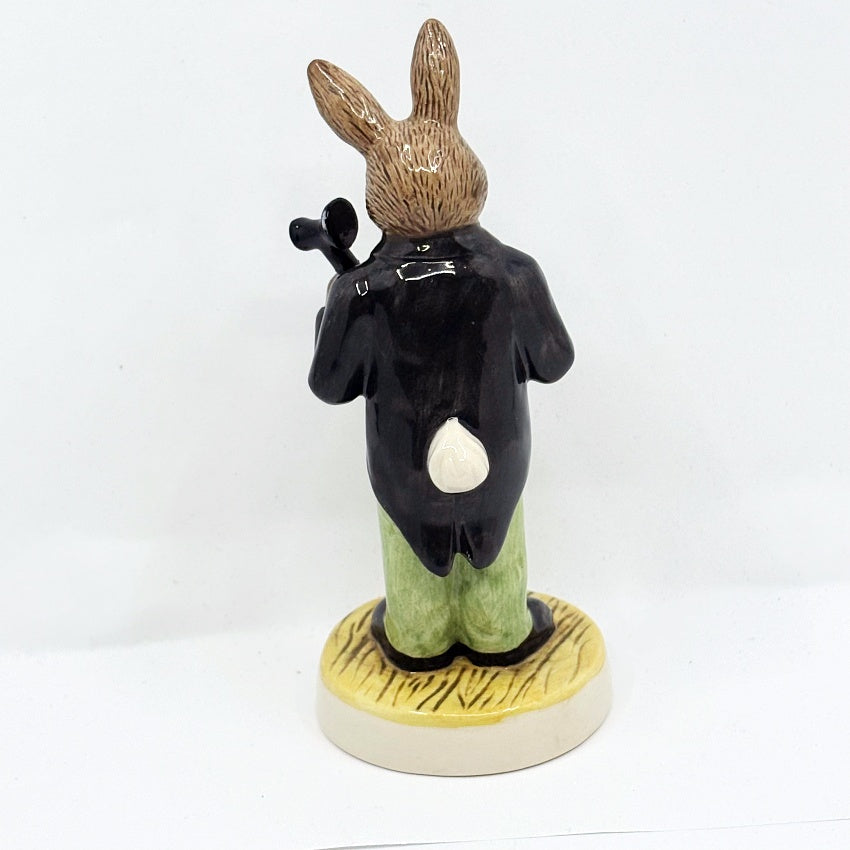 Royal Doulton Bunnykins Alexander Graham Bell DB436 – Inventors Collection