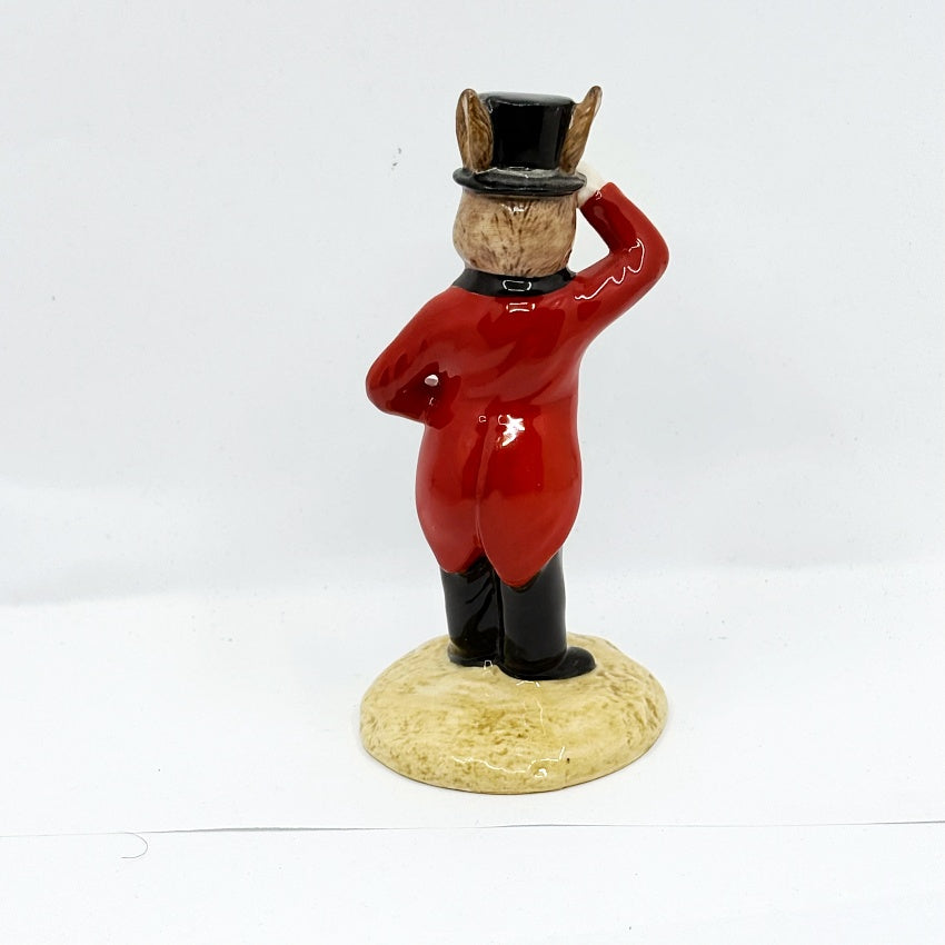 Royal Doulton Bunnykins Ringmaster DB165 – Ltd Ed 2500
