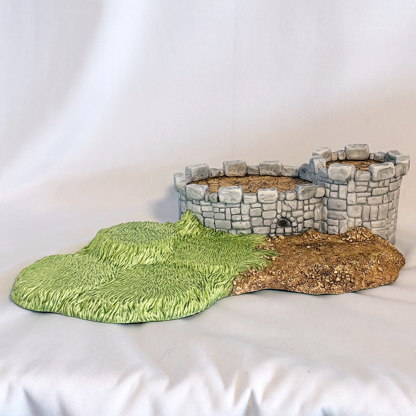 Royal Doulton Bunnykins Robin Hood Base