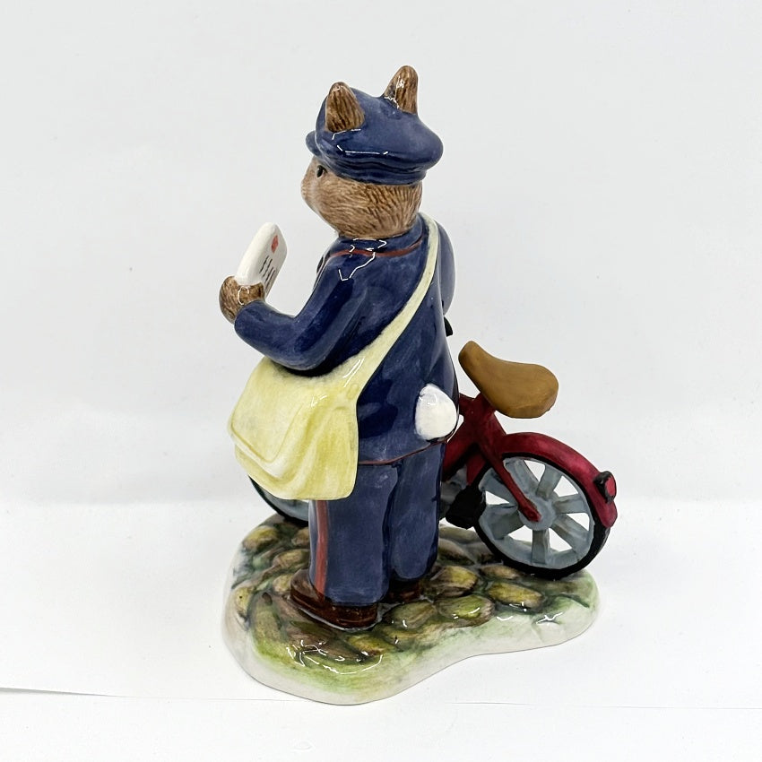 Royal Doulton Bunnykins Postman DB377 – Professionals Series