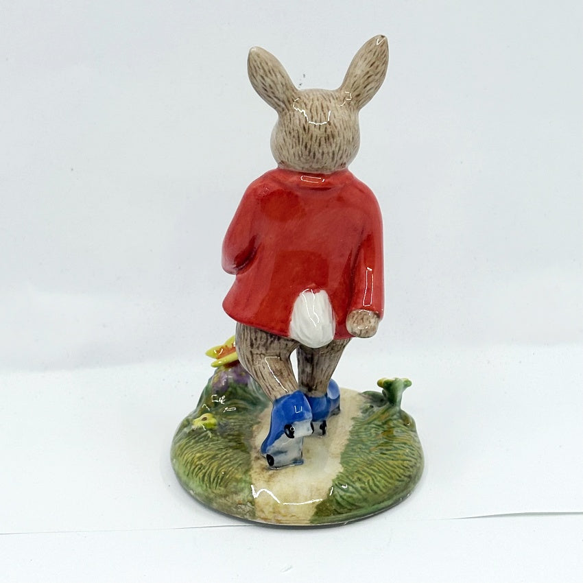 Royal Doulton Bunnykins Harry DB487