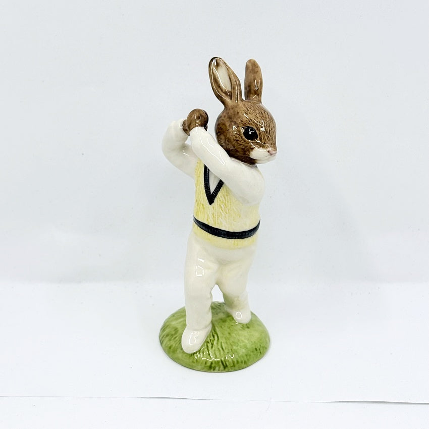 Royal Doulton Bunnykins Bowler DB145 – UK ceramics - Ltd Ed 1000