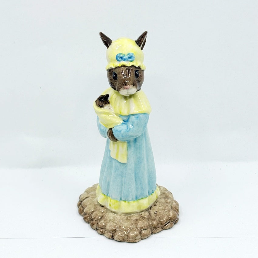 Royal Doulton Bunnykins Judy DB235 – Ltd Ed 2500