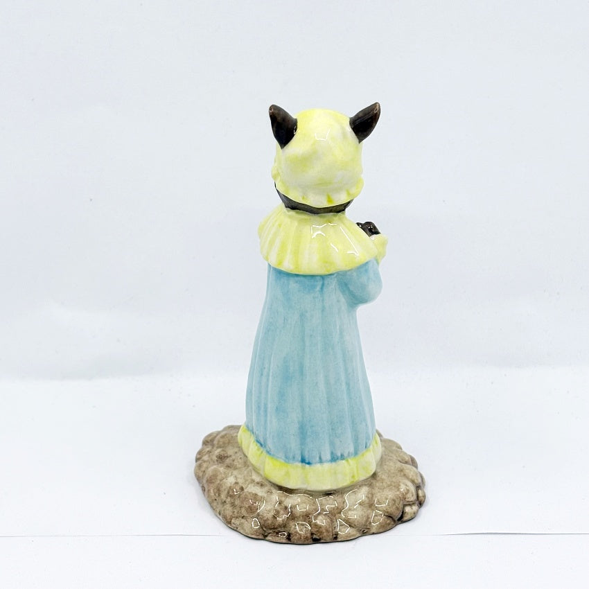Royal Doulton Bunnykins Judy DB235 – Ltd Ed 2500