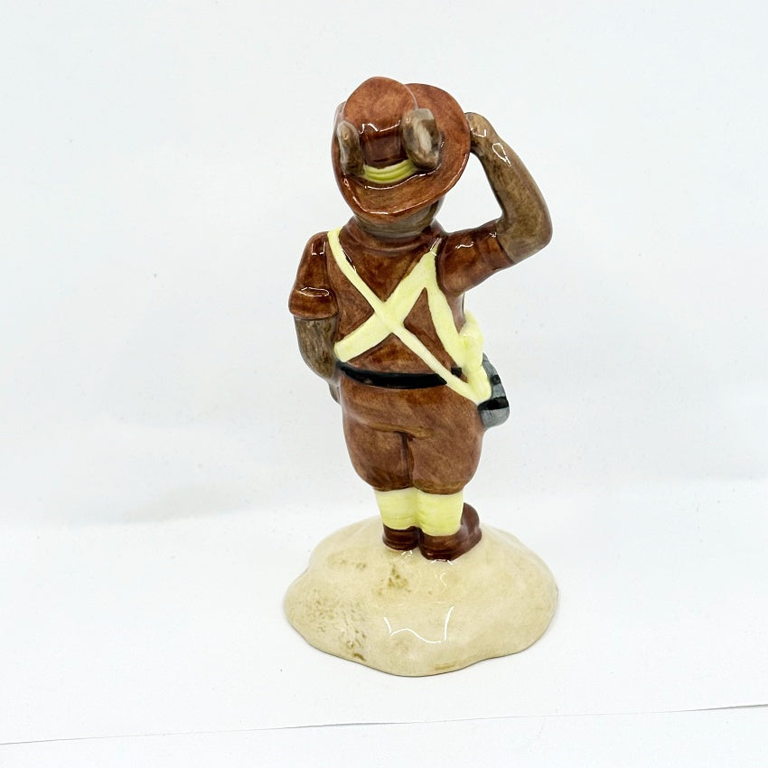 Royal Doulton Bunnykins Digger DB248 – Ltd Ed 2500