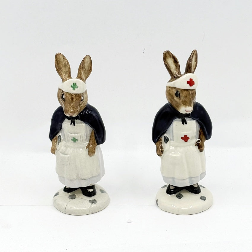 Royal Doulton Bunnykins Nurse DB74