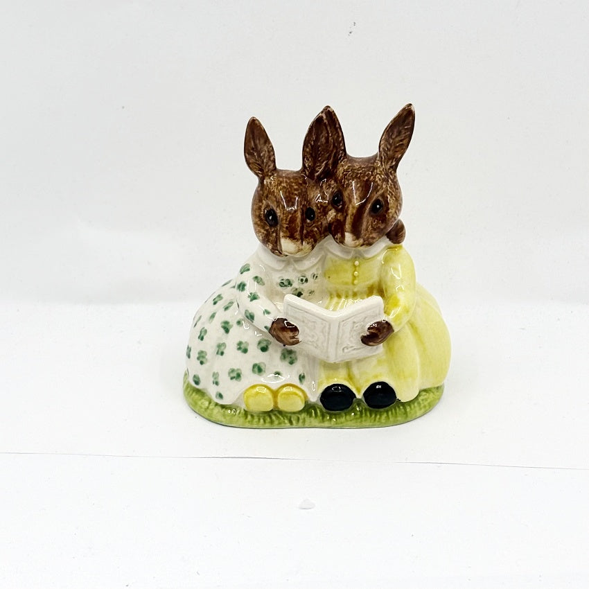 Royal Doulton Bunnykins Storytime DB59