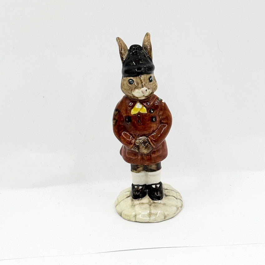 Royal Doulton Bunnykins Brownie DB61