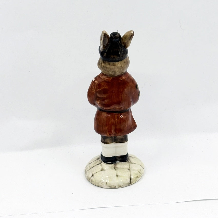 Royal Doulton Bunnykins Brownie DB61