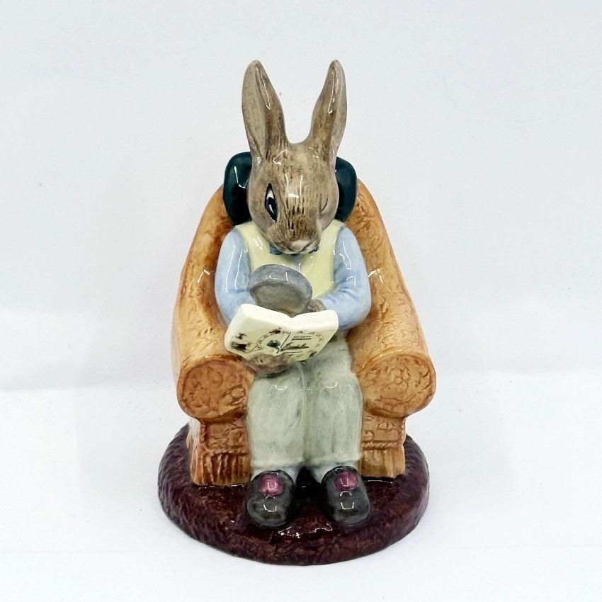 Royal Doulton Bunnykins Collector DB54 – RDICC Special Edition