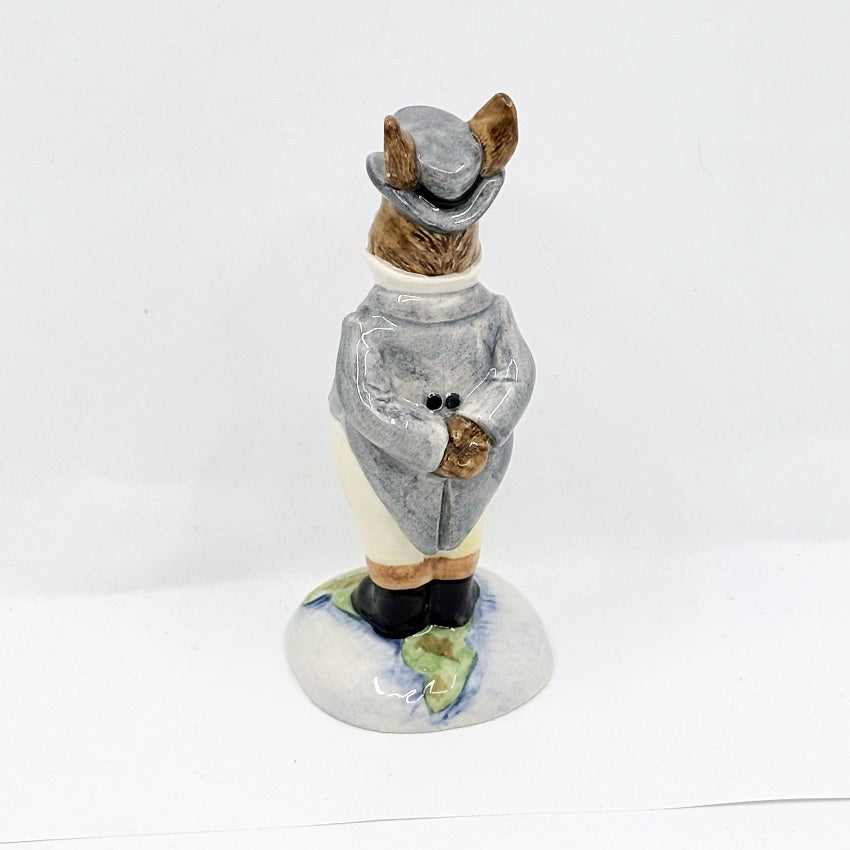 Royal Doulton Bunnykins John Bull DB134 – UK ceramics - Ltd Ed 1000