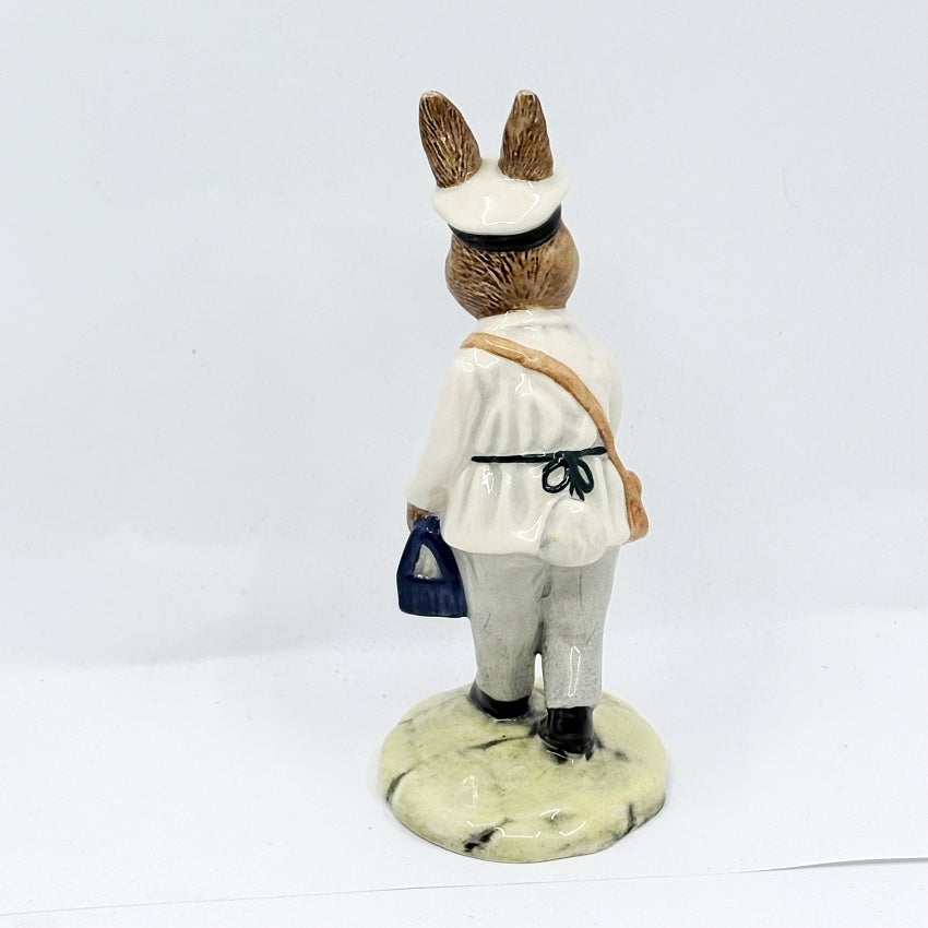 Royal Doulton Bunnykins Milkman DB125 – UK ceramics - Ltd Ed 1000