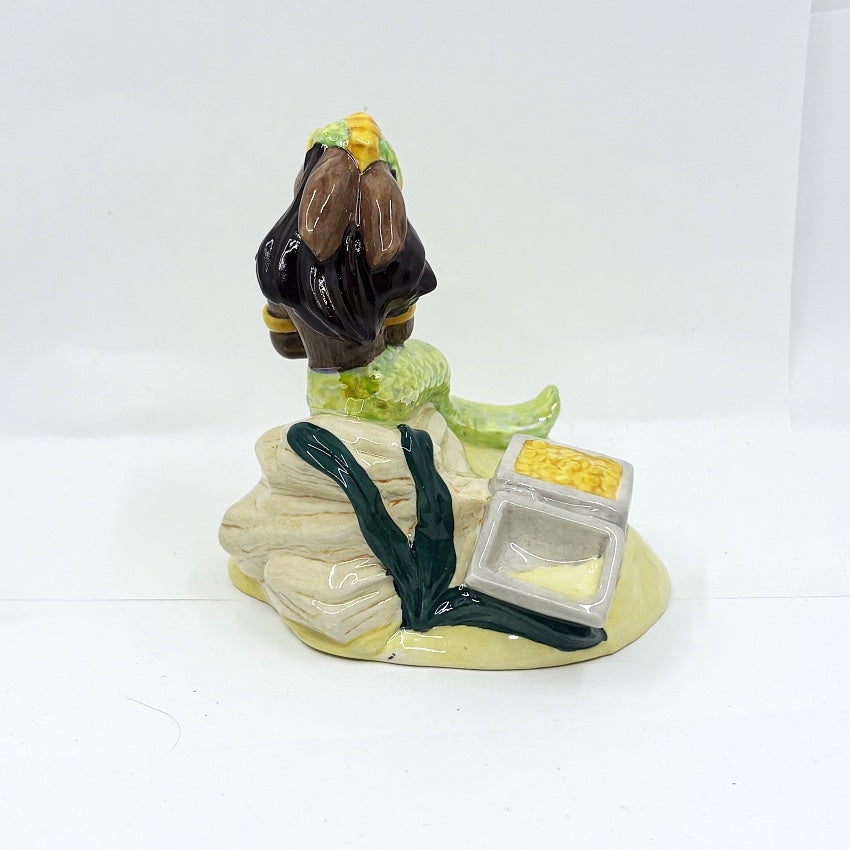 Royal Doulton Bunnykins Mermaid DB263 – Ltd Ed 3000