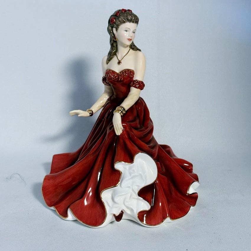 Royal Doulton Sweet Devotion HN5552 Figurine - William Cross