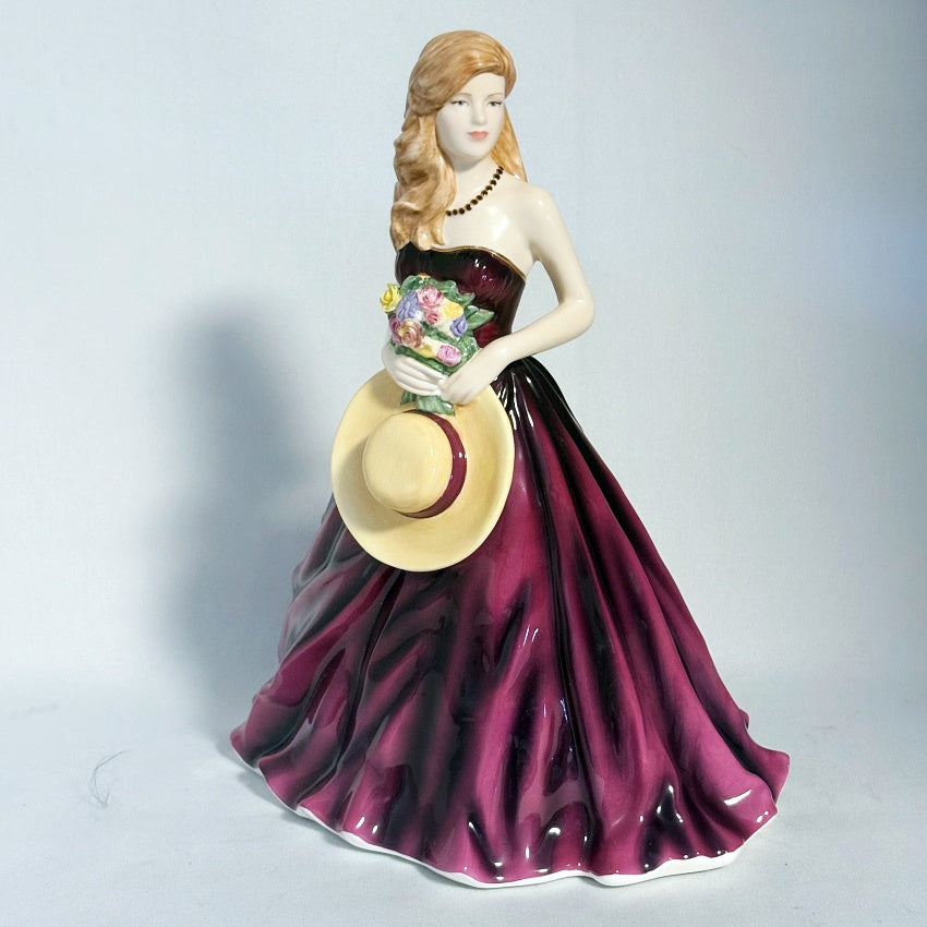 Royal Doulton Anne HN5332 Figurine - William Cross
