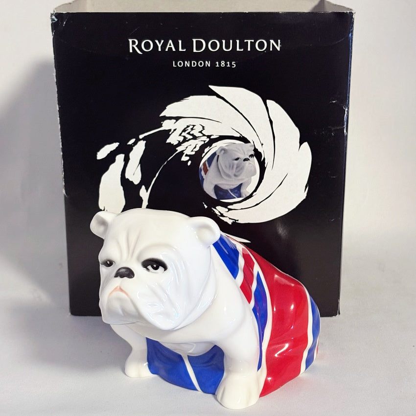 Royal Doulton Figurine Jack DD007 – David Dobrik Collection – Limited Edition – Original Box & Certificate