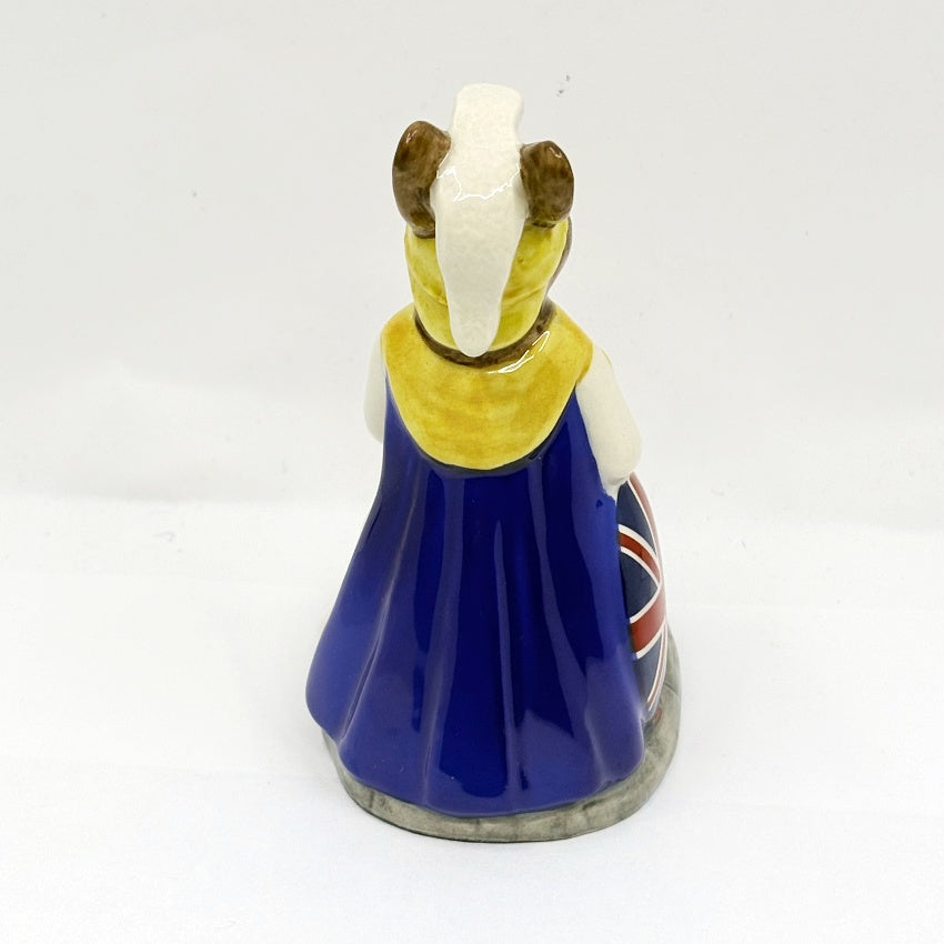 Royal Doulton Bunnykins Britannia DB219 – Ltd Ed 2500