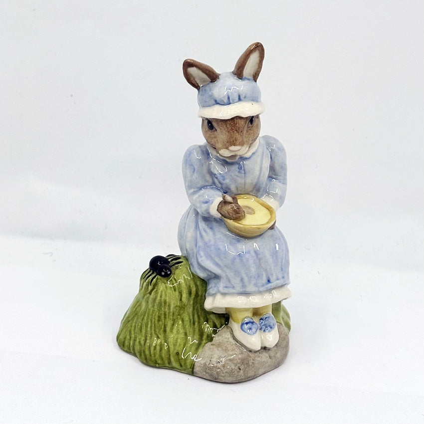 Royal Doulton Bunnykins Little Miss Muffet DB240