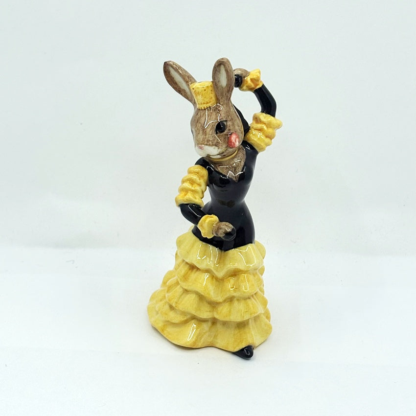 Royal Doulton Bunnykins Flamenco Dancer DB256