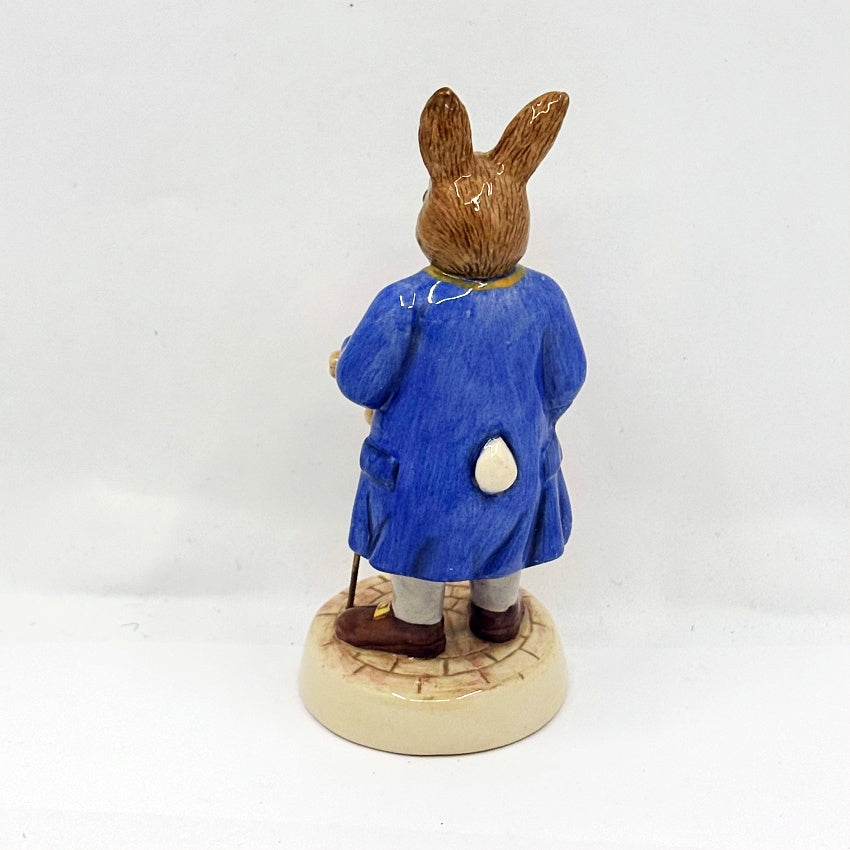 Royal Doulton Bunnykins James Brindley DB438 – Ltd Ed 1000
