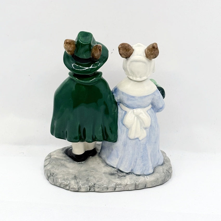 Royal Doulton Bunnykins Pilgrim DB212 – Ltd Ed 2500