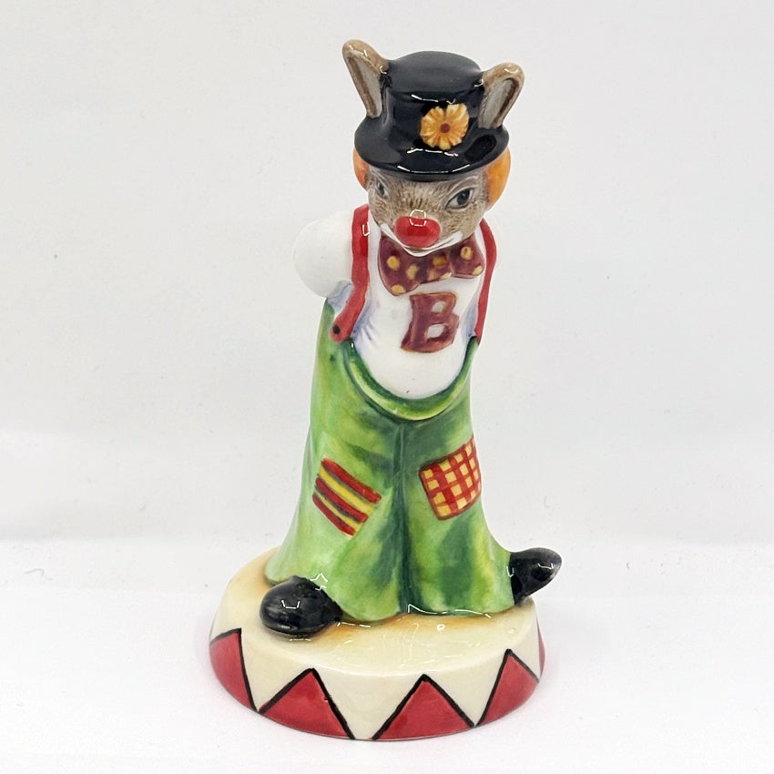 Royal Doulton Bunnykins Tiptoe DB469 – Ltd Ed 500